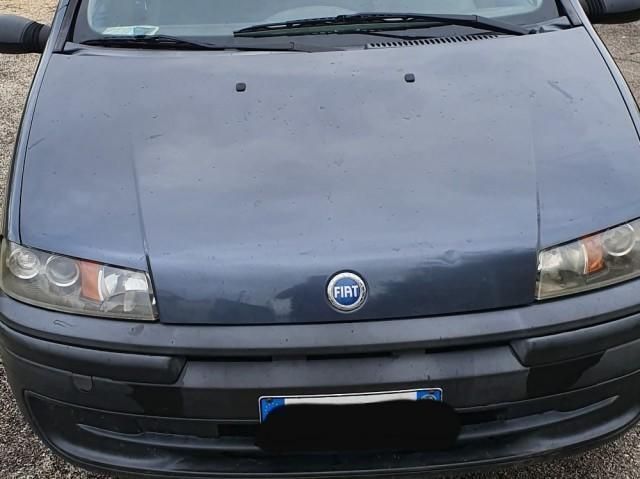 Venduto Fiat Punto Spa 188bxa1a 01 Auto Usate In Vendita