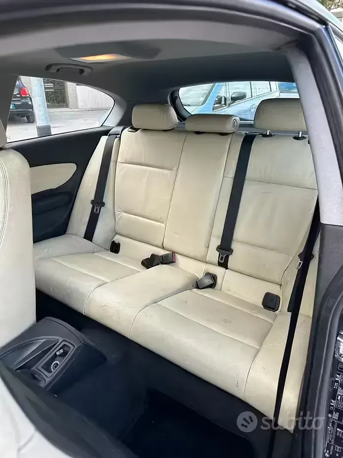Usata BMW 118 143 CV (105 kW) 2007 Utilitaria