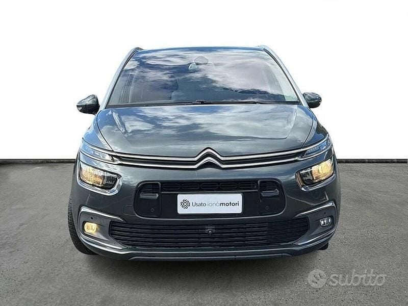Usata Citroën Grand C4 Picasso Shine 120 CV (88 kW) 2017 Other Monovolume