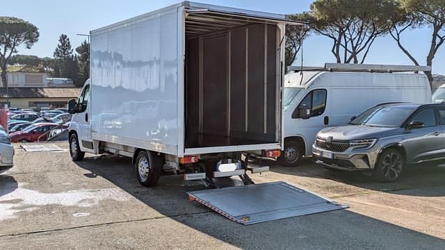 Usata Opel Movano 140 CV (102 kW) 2023 Bianco Furgone