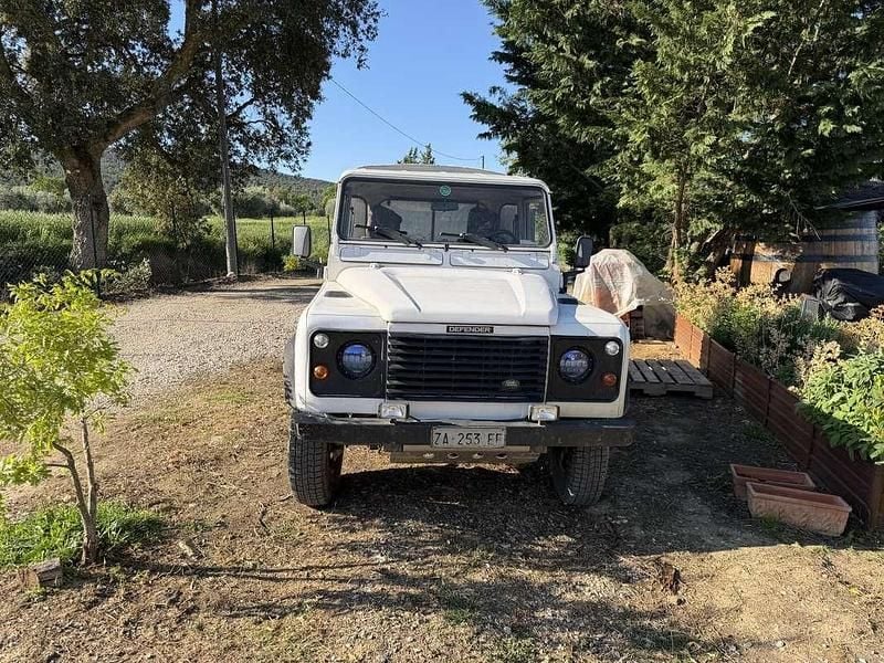 Gebraucht Land Rover Defender 113 PS (83 kW) 1998 SUV