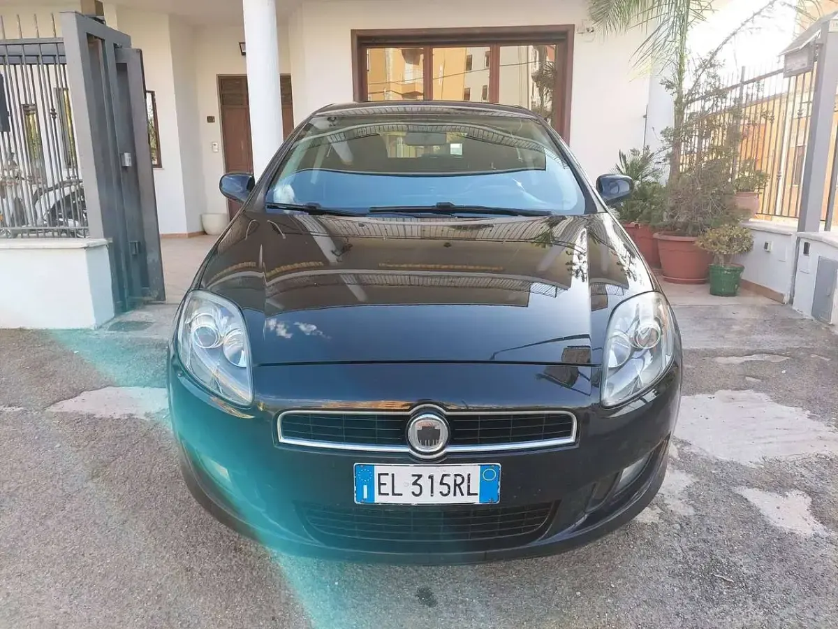 Usata Fiat Bravo Dynamic 120 CV (88 kW) 2012 Other Utilitaria