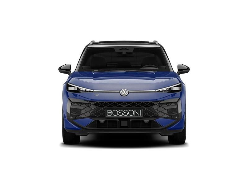 Nuova VW T-Roc R-line 150 CV (110 kW) 2026 Nero SUV