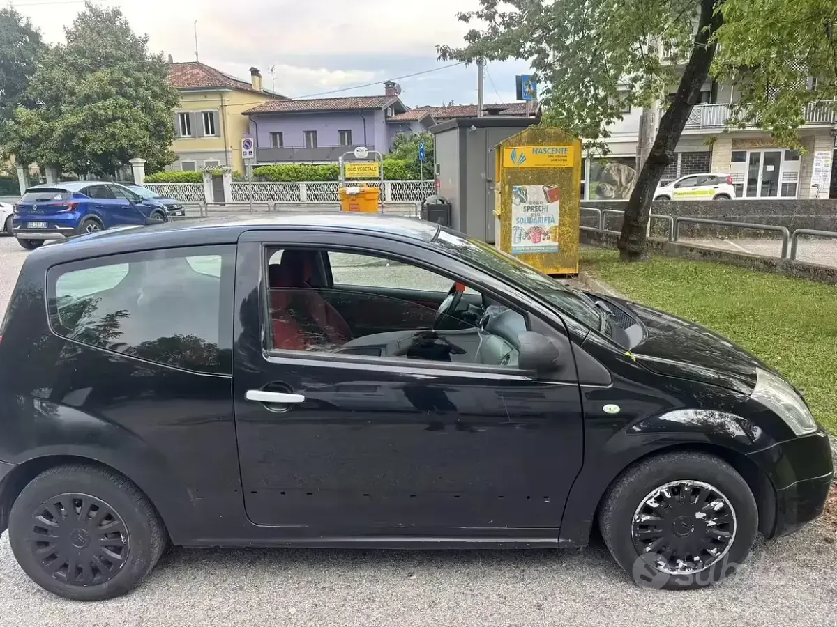 Usata Citroën C2 60 CV (44 kW) 2008 Utilitaria