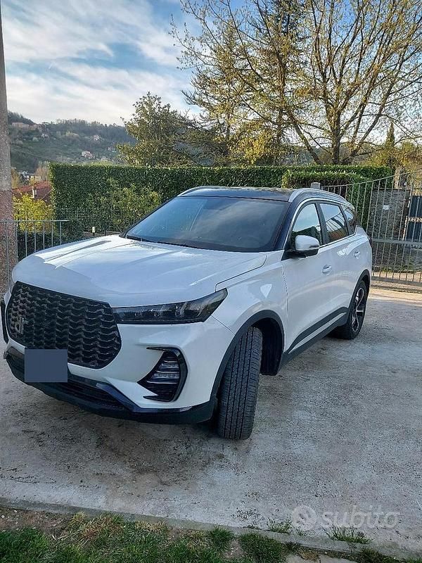Usata DR DR 6.0 185 CV (136 kW) 2024 SUV