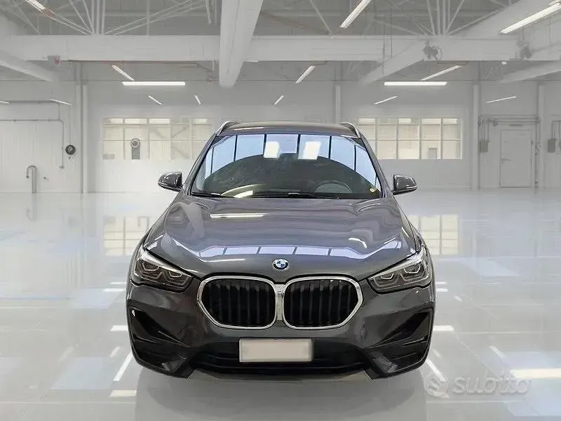 Occasion BMW X1 Advantage 190 PK (139 kW) 2021 Grijs SUV