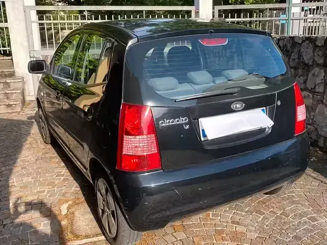 Käytetty Kia Picanto 60 HP (44 kW) 2007 Viistoperä