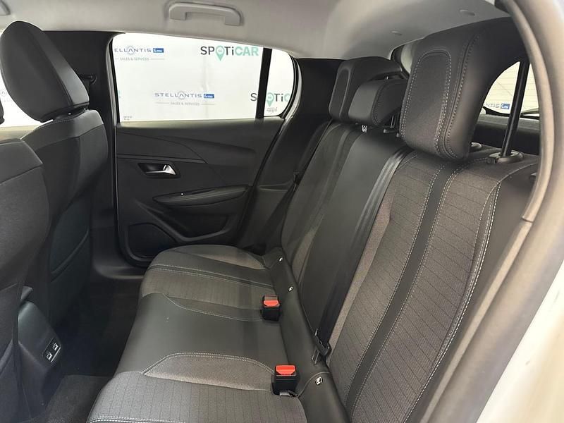 Usata Peugeot 208 Allure 75 CV (55 kW) 2022 Bianco Utilitaria