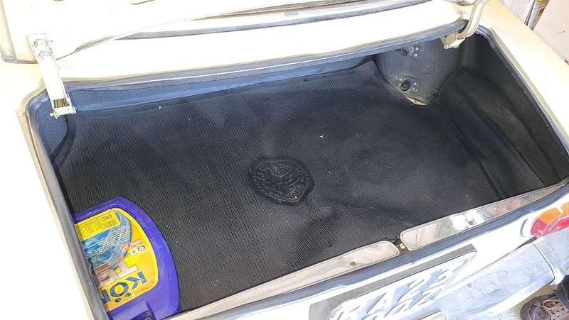 Usata Alfa Romeo GT Junior 88 CV (64 kW) 1972 Beige Coupé