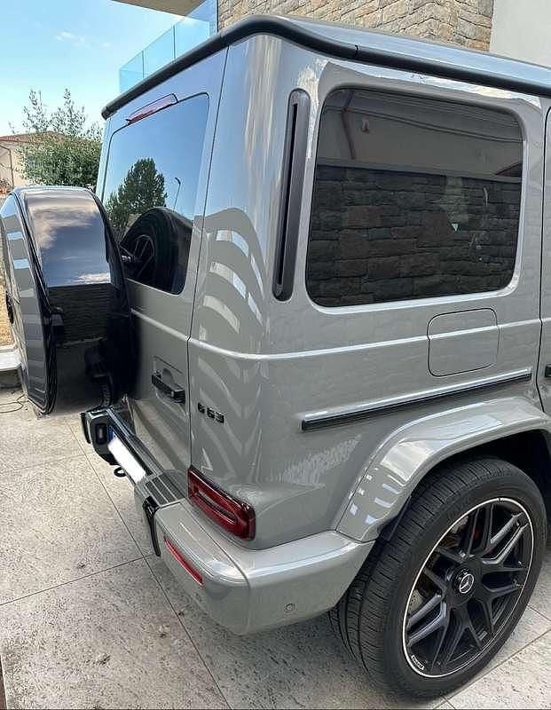 Gebraucht Mercedes G63 AMG AMG 585 PS (430 kW) 2023 SUV