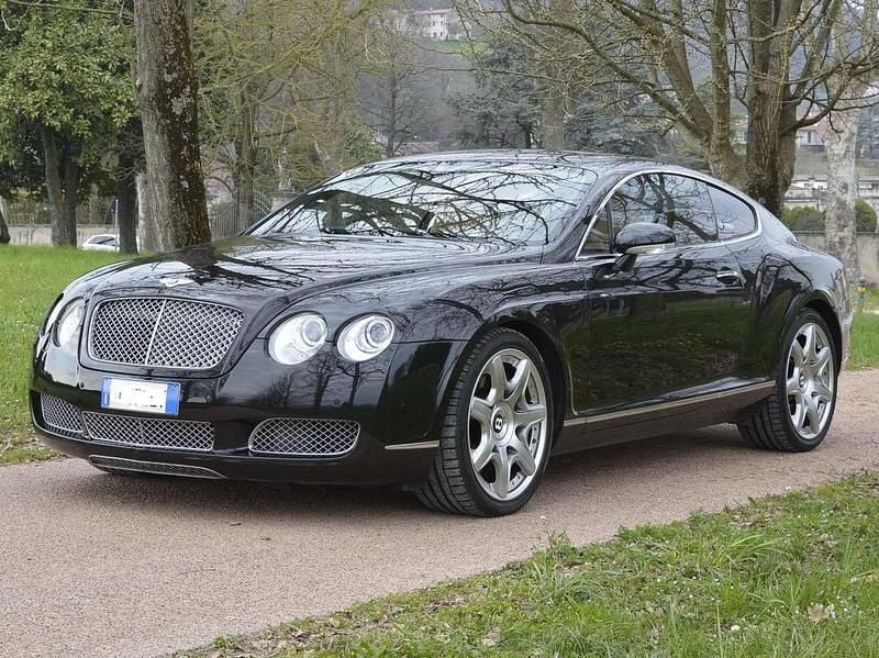 Usata Bentley Continental GT 560 CV (411 kW) 2004 Other Coupé