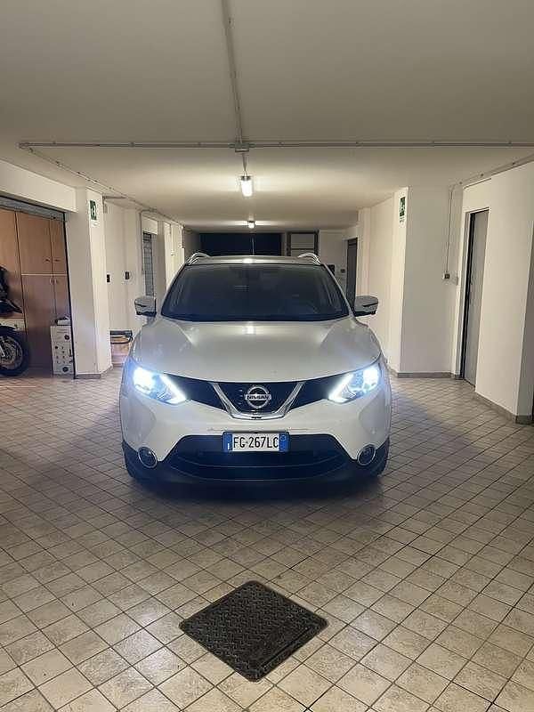 Usata Nissan Qashqai 360º 110 CV (80 kW) 2016 SUV