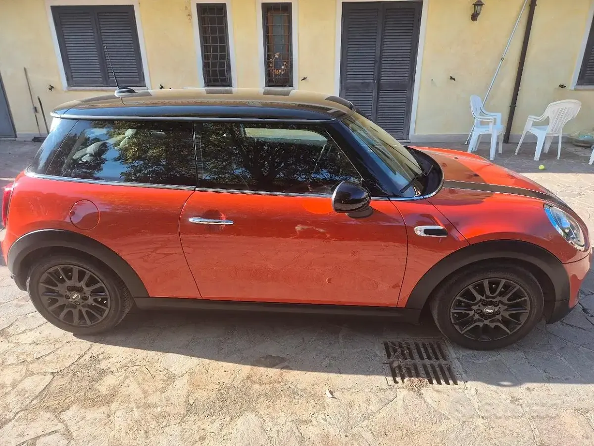 Usata Mini Cooper Coupé 112 CV (82 kW) 2018 Coupé