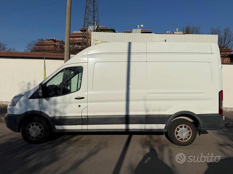 Usata Ford Transit 170 CV (125 kW) 2019 Bianco Furgone
