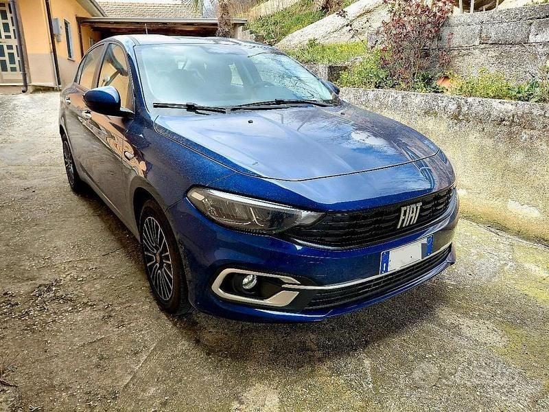 Usata Fiat Tipo 130 CV (95 kW) 2025 Blu Berlina