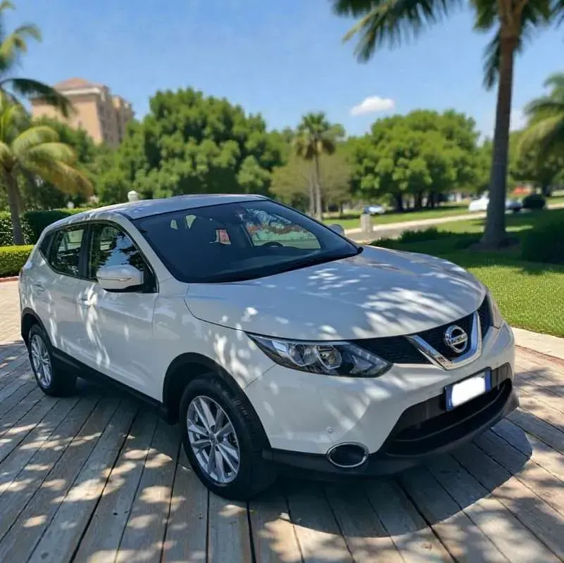 Usata Nissan Qashqai Acenta 110 CV (80 kW) 2014 SUV