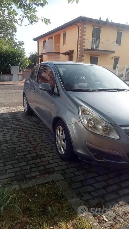 Usata Opel Corsa 2009 Utilitaria