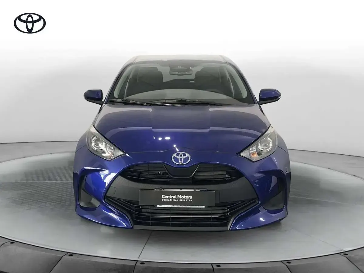 Nuova Toyota Yaris Hybrid 92 CV (67 kW) 2026 Other Berlina