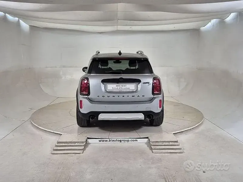 Usata Mini Countryman 2023 Grigio SUV