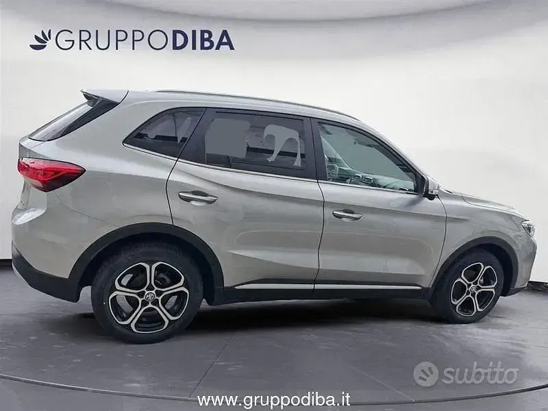 Nuova MG ZS 116 CV (85 kW) 2026 Grigio SUV