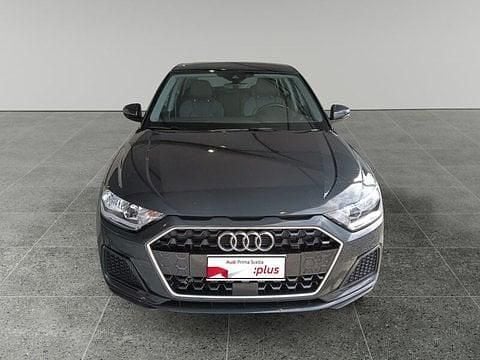 Usata Audi A1 Sportback Advanced 95 CV (69 kW) 2021 Grigio Utilitaria