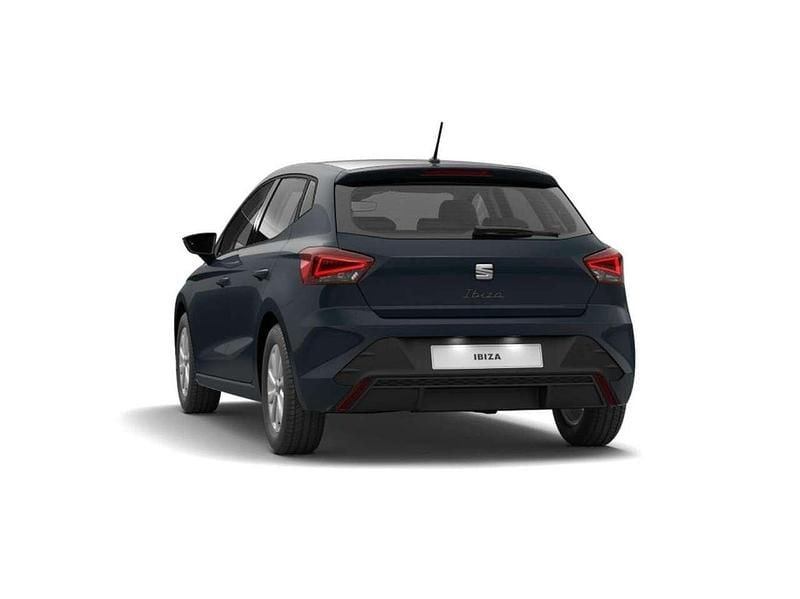 Nuova Seat Ibiza 80 CV (58 kW) 2026 Fiord blue Berlina