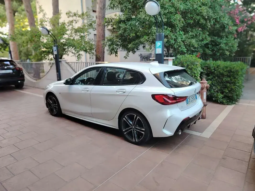 Usata BMW 118 M Sport 150 CV (110 kW) 2020 Utilitaria
