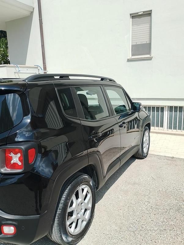 Usata Jeep Renegade 150 CV (110 kW) 2021 SUV