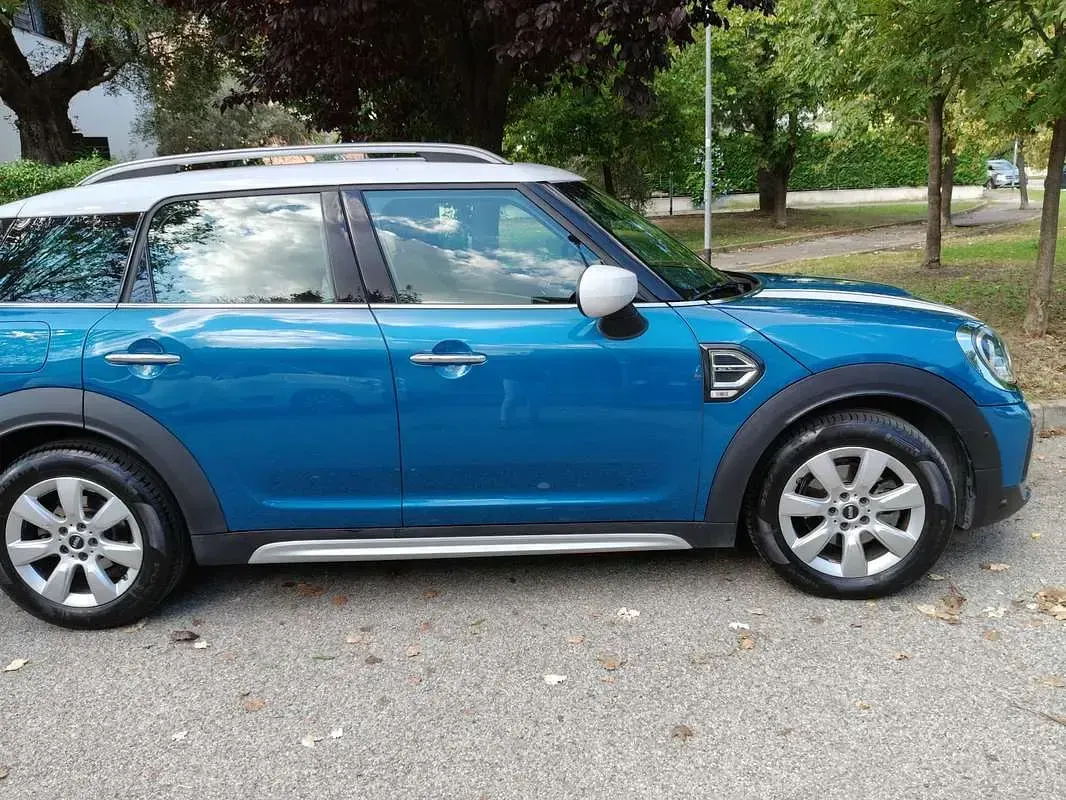 Usata Mini Cooper D Countryman Classic 150 CV (110 kW) 2021 SUV