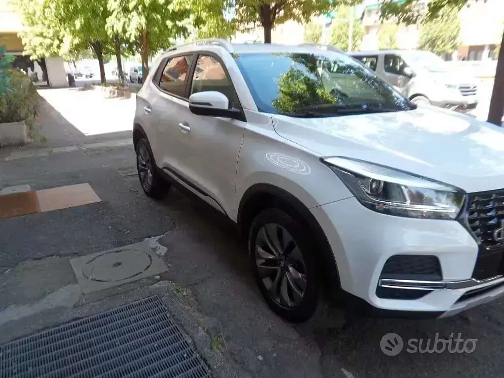 Usata DR DR 4.0 114 CV (83 kW) 2023 Bianco SUV