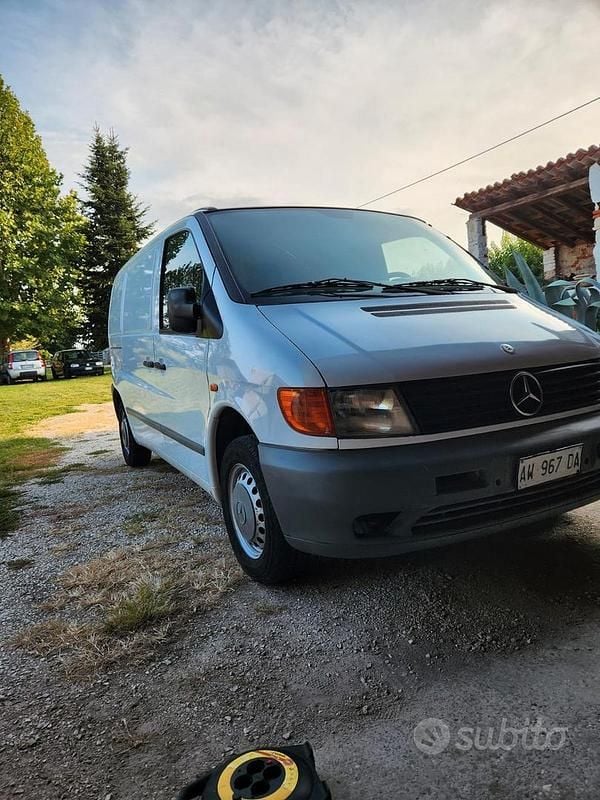 Usata Mercedes Vito 1998 Furgone