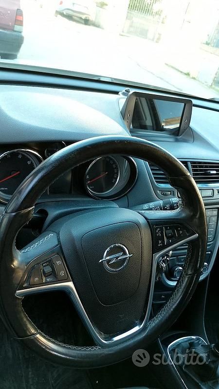 Usata Opel Mokka Cosmo 136 CV (100 kW) 2016 SUV