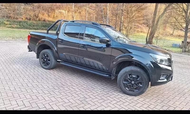 Usata Nissan Navara N-Guard 190 CV (139 kW) 2019 Nero Pick-up