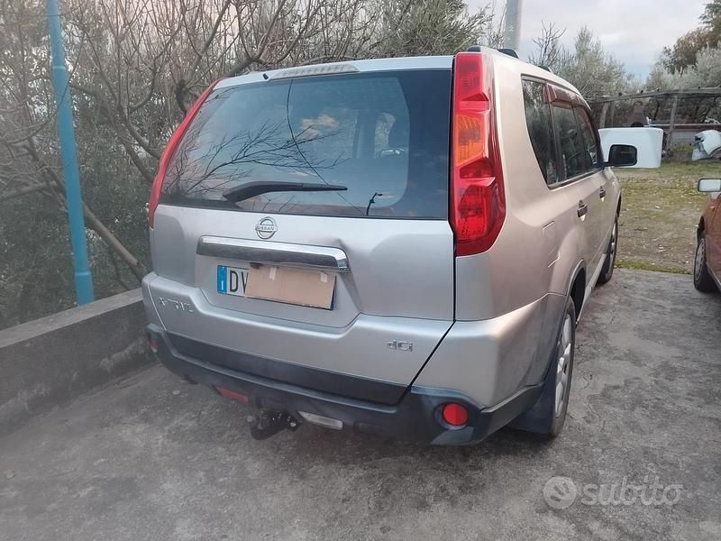 Usata Nissan X-Trail 150 CV (110 kW) 2009 SUV