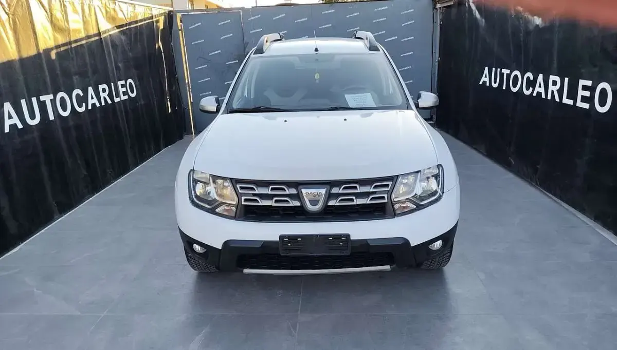 Usata Dacia Duster 109 CV (80 kW) 2016 Other SUV