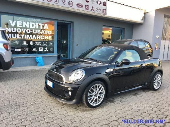 Venduto Mini Roadster Cabrio 20 Sd Auto Usate In Vendita