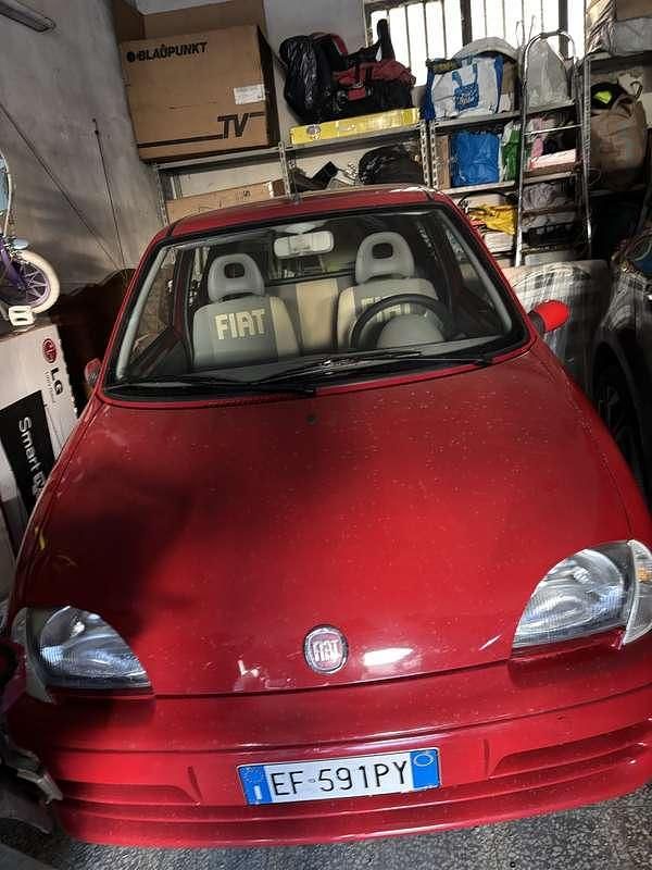 Usata Fiat 600 54 CV (39 kW) 2010 Utilitaria