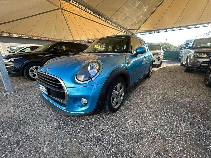 Azzurro Usata 2019 Mini Cooper Utilitaria | 13.900 € (Super prezzo) - Immagine 1/4