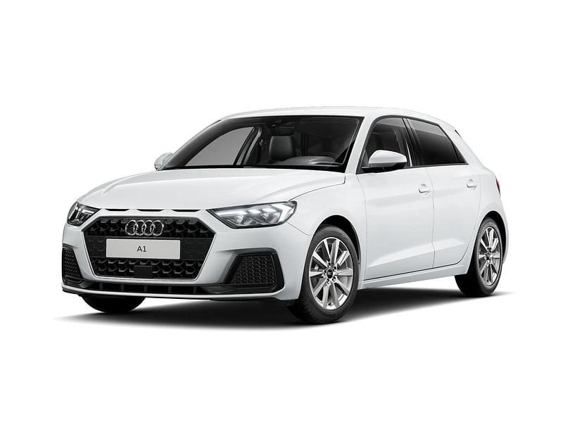 Usata Audi A1 Sportback Business 116 CV (85 kW) 2025 Bianco Utilitaria
