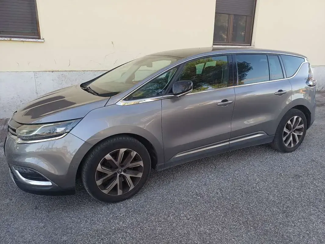 Usata Renault Espace Intens 160 CV (117 kW) 2017 Monovolume