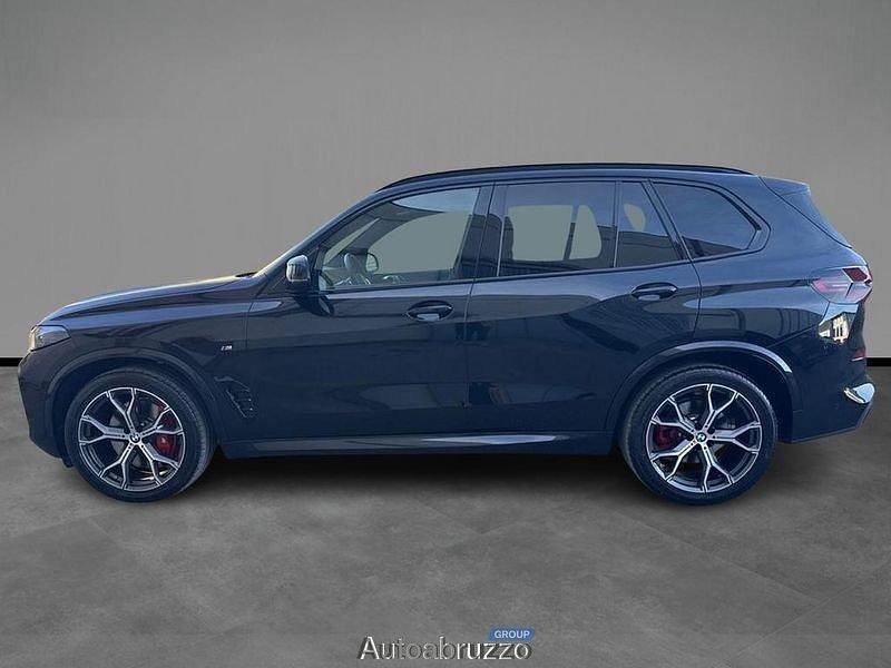 Usata BMW X5 M Sport 298 CV (219 kW) 2025 Nero SUV