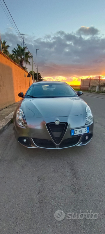 Usato 2010 Alfa Romeo Giulietta 1.4 LPG_Hybrid (5.500 €)