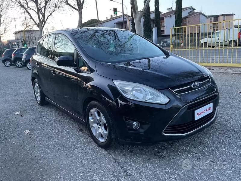 Usata Ford C-MAX Titanium 115 CV (84 kW) 2015 Other Monovolume
