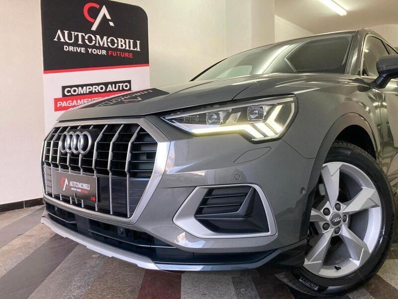 Usato 2019 Audi Q3 2.0 Diesel 150 CV (29.900 €)