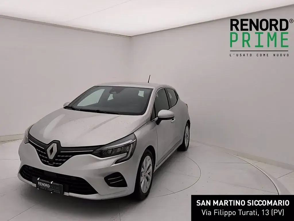 Usata Renault Clio V Intens 140 CV (102 kW) 2022