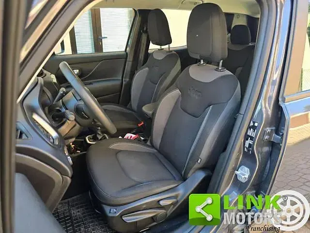 Usata Jeep Renegade Limited 120 CV (88 kW) 2023 Grigio scuro SUV