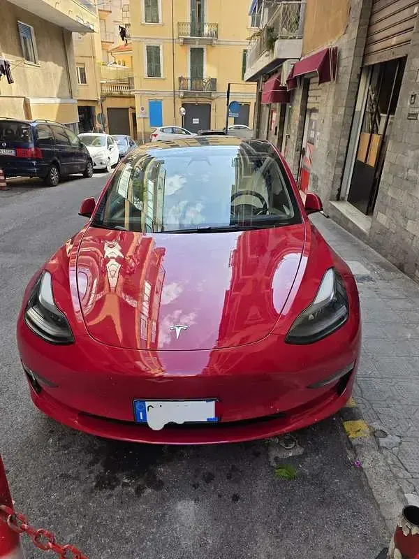 Usata Tesla Model 3 Performance 155 kW (211 CV) 2022 Berlina