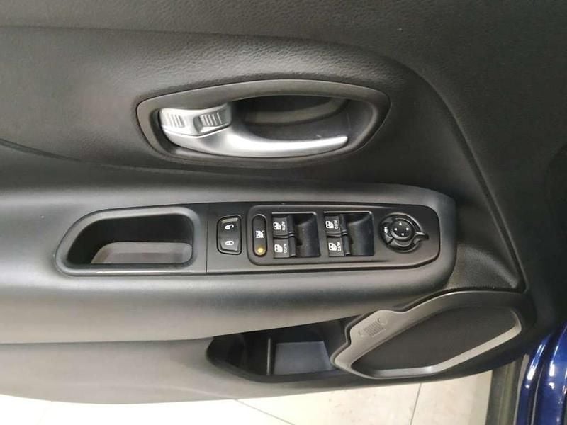 Usata Jeep Renegade 150 CV (110 kW) 2019 Blu SUV