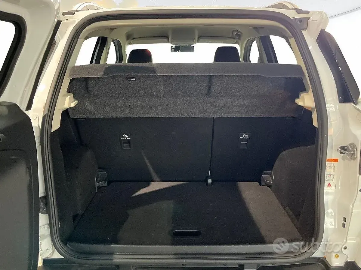 Usata Ford Ecosport Titanium 100 CV (73 kW) 2018 Bianco SUV
