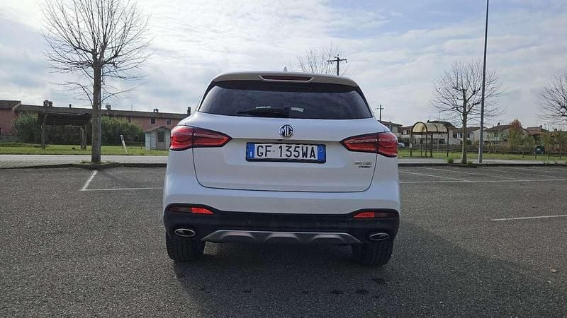 Usata MG EHS Exclusive 162 CV (119 kW) 2021 SUV